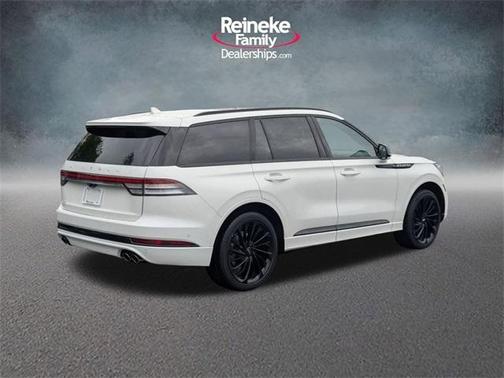 2022 Lincoln Aviator Reserve AWD