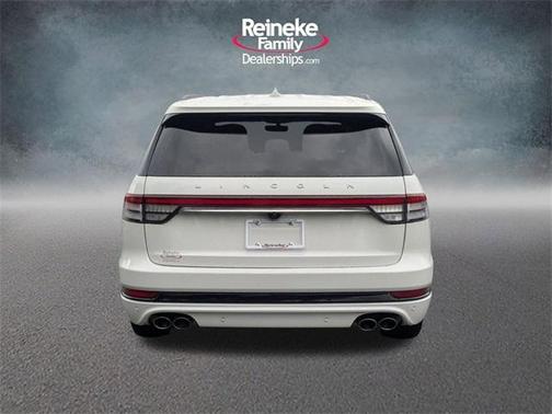 2022 Lincoln Aviator Reserve AWD