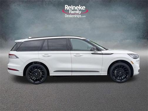 2022 Lincoln Aviator Reserve AWD