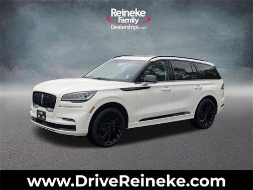 2022 Lincoln Aviator Reserve AWD
