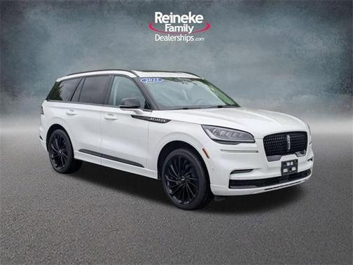 2022 Lincoln Aviator Reserve AWD