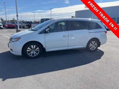 2016 Honda Odyssey SE