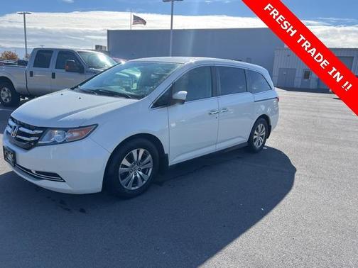 2016 Honda Odyssey SE