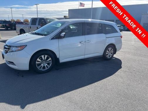 2016 Honda Odyssey SE