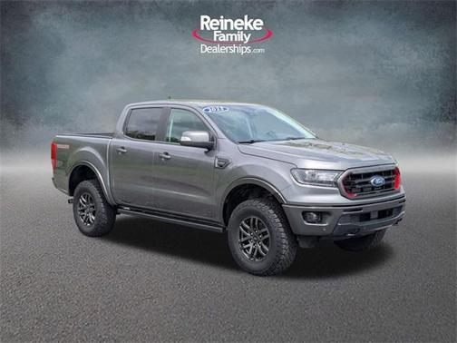 2023 Ford Ranger Lariat