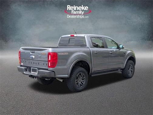2023 Ford Ranger Lariat