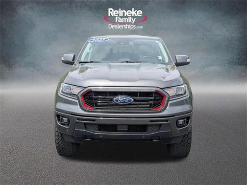 2023 Ford Ranger Lariat