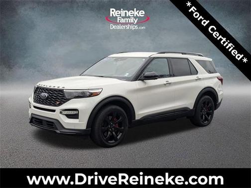 2023 Ford Explorer ST
