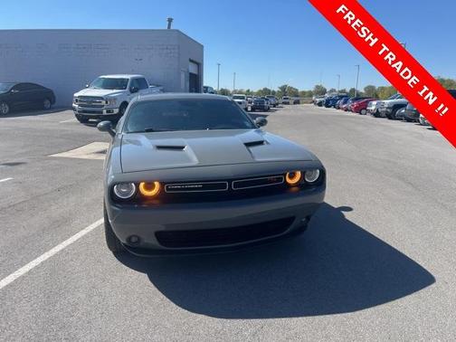 2018 Dodge Challenger R/T
