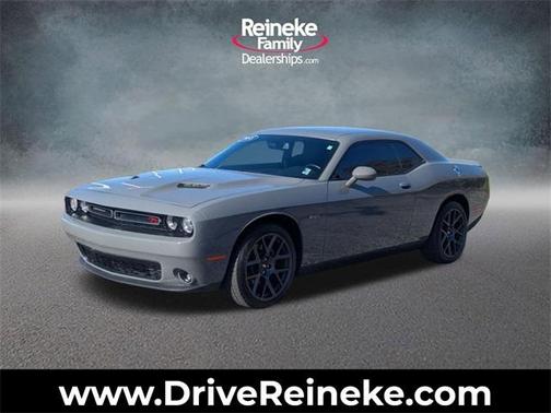 2018 Dodge Challenger R/T