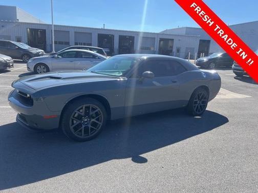 2018 Dodge Challenger R/T