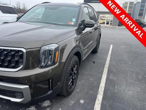 2023 Kia Telluride SX-Prestige X-Pro
