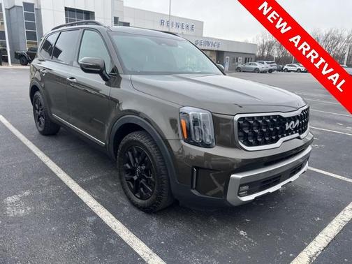 2023 Kia Telluride SX-Prestige X-Pro