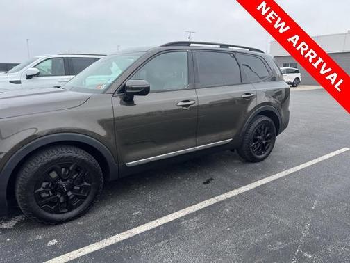2023 Kia Telluride SX-Prestige X-Pro