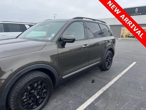 2023 Kia Telluride SX-Prestige X-Pro