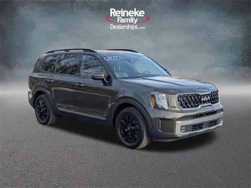 2023 Kia Telluride SX-Prestige X-Pro