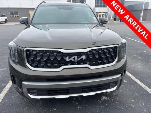 2023 Kia Telluride SX-Prestige X-Pro