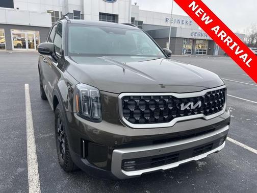 2023 Kia Telluride SX-Prestige X-Pro