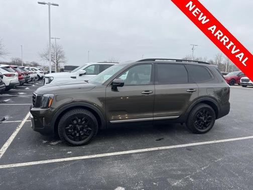 2023 Kia Telluride SX-Prestige X-Pro