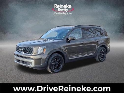 2023 Kia Telluride SX-Prestige X-Pro