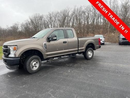 2022 Ford F-250 XL