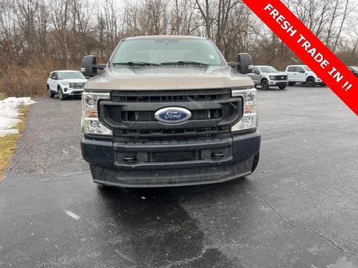 2022 Ford F-250 XL