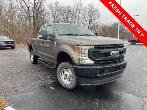 2022 Ford F-250 XL