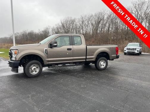 2022 Ford F-250 XL