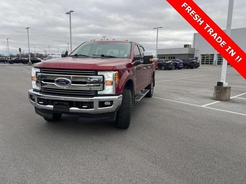 2017 Ford F-250 Lariat