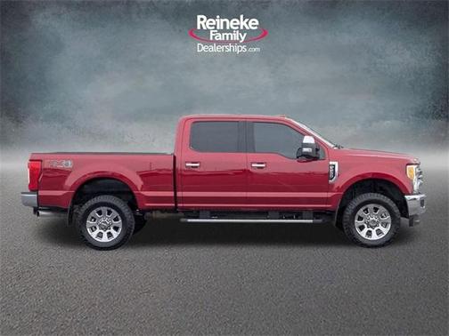 2017 Ford F-250 Lariat