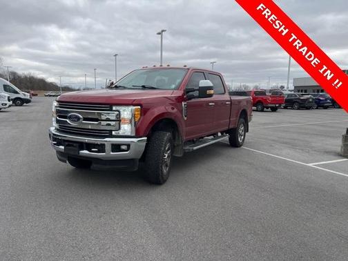2017 Ford F-250 Lariat