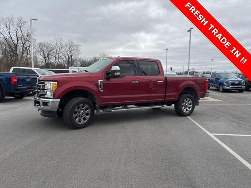 2017 Ford F-250 Lariat