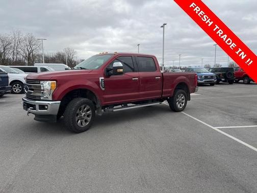 2017 Ford F-250 Lariat