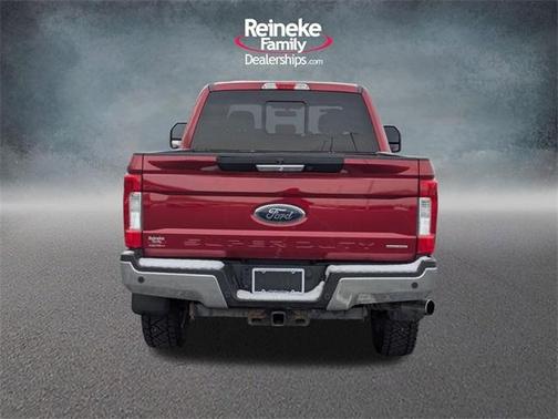 2017 Ford F-250 Lariat