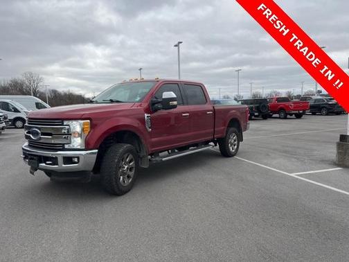 2017 Ford F-250 Lariat