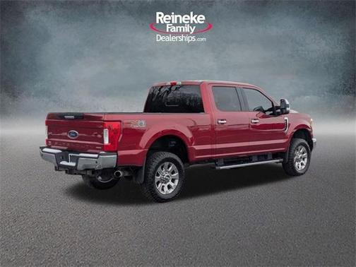 2017 Ford F-250 Lariat