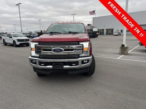 2017 Ford F-250 Lariat