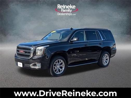 2019 GMC Yukon SLE