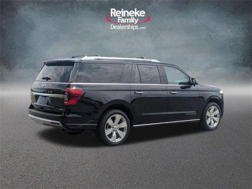 2023 Ford Expedition Max Platinum