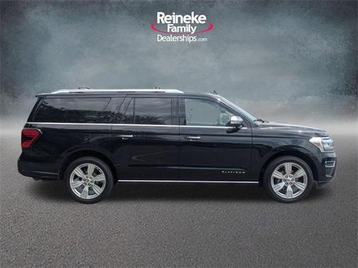 2023 Ford Expedition Max Platinum