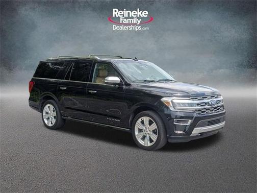 2023 Ford Expedition Max Platinum