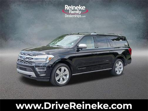 2023 Ford Expedition Max Platinum