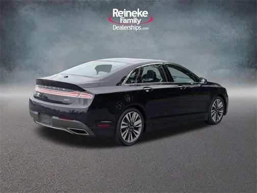 2020 Lincoln MKZ Reserve