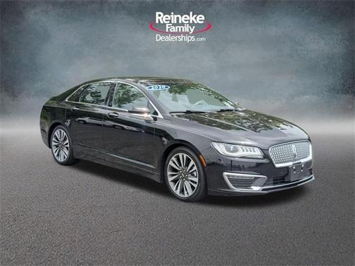 2020 Lincoln MKZ Reserve