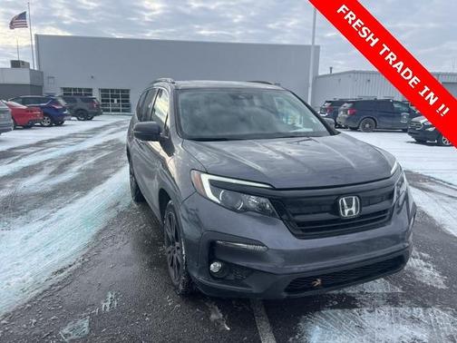 2021 Honda Pilot Special Edition