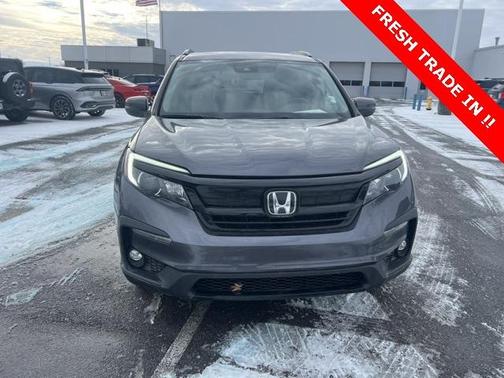 2021 Honda Pilot Special Edition