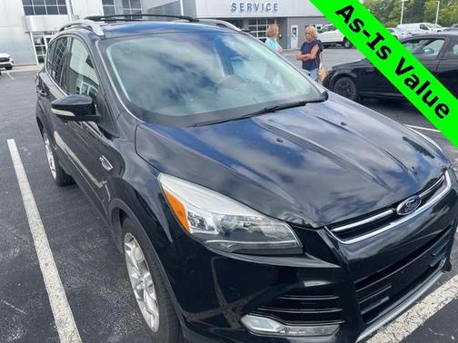 2013 Ford Escape Titanium