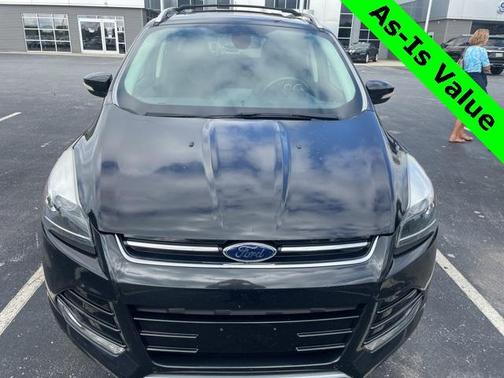2013 Ford Escape Titanium