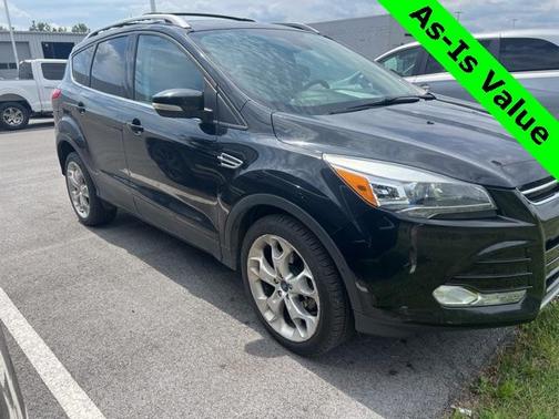 2013 Ford Escape Titanium