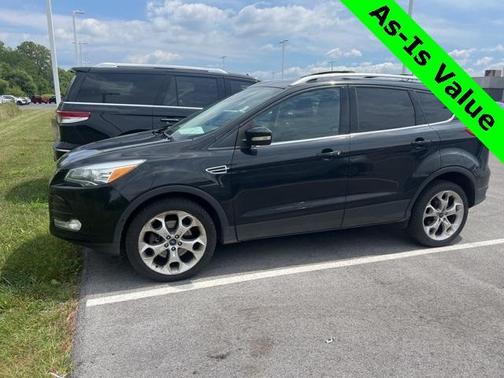 2013 Ford Escape Titanium